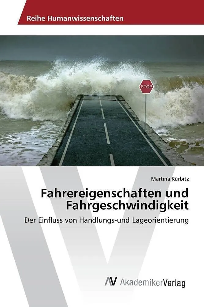 Fahrereigenschaften und Fahrgeschwindigkeit