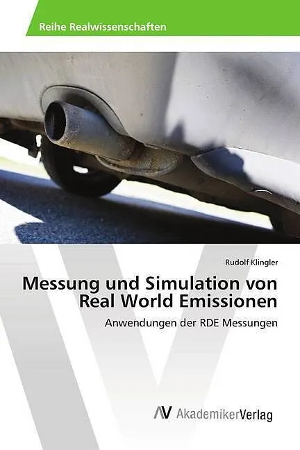 Messung und Simulation von Real World Emissionen