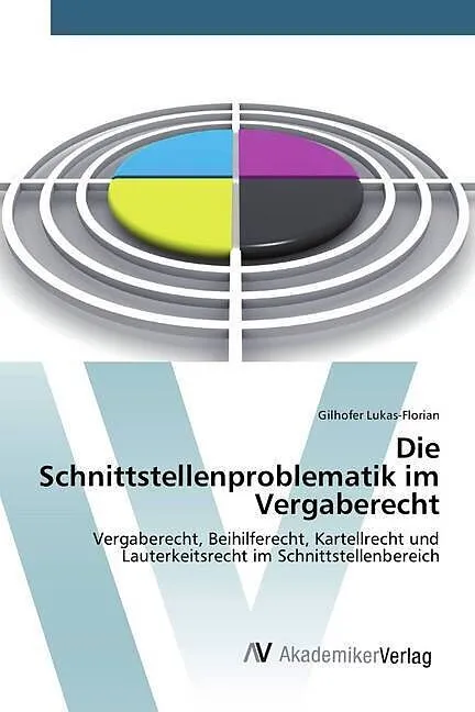 Die Schnittstellenproblematik im Vergaberecht