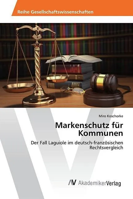 Markenschutz für Kommunen