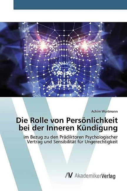 Die Rolle von Persönlichkeit bei der Inneren Kündigung