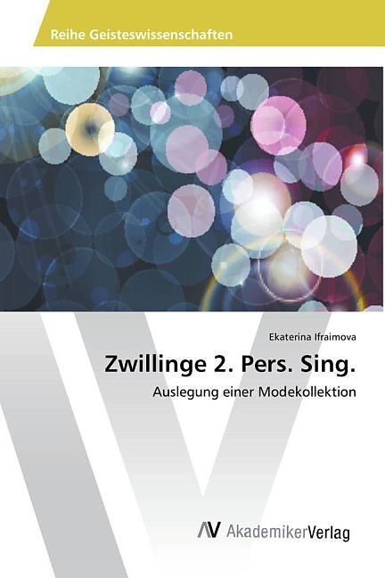 Zwillinge 2. Pers. Sing