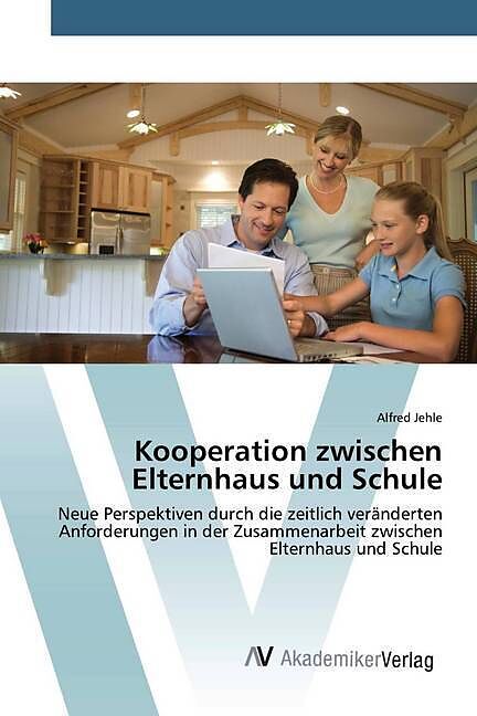 Kooperation zwischen Elternhaus und Schule
