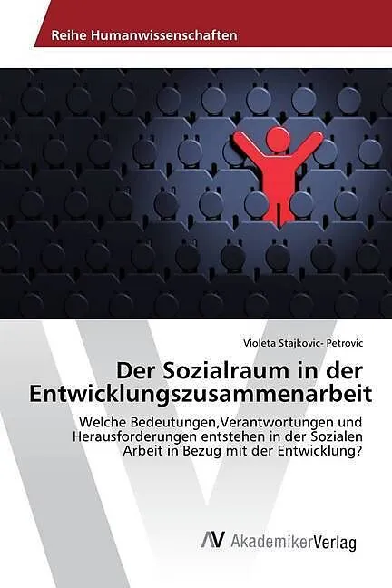 Der Sozialraum in der Entwicklungszusammenarbeit
