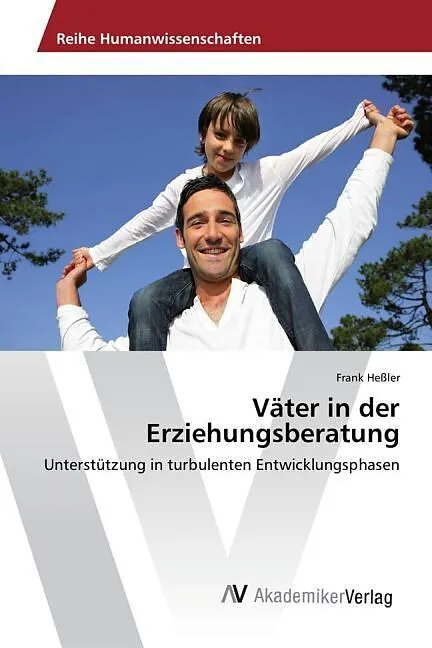 Väter in der Erziehungsberatung