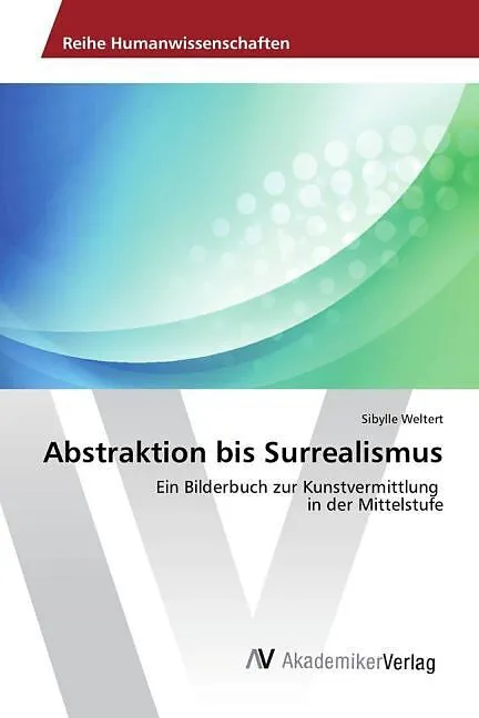 Abstraktion bis Surrealismus
