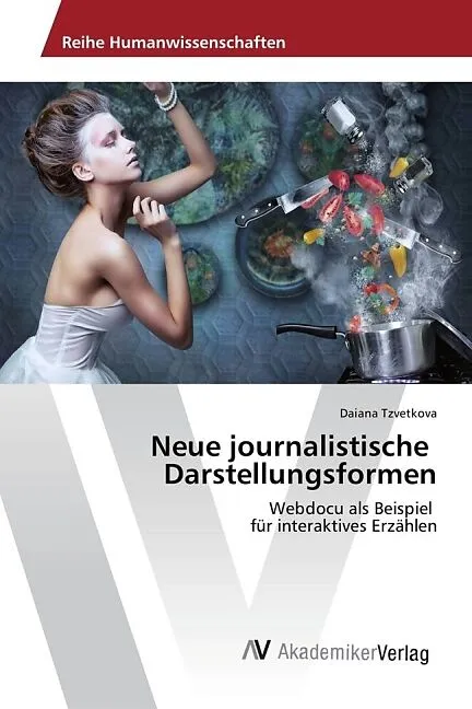 Neue journalistische Darstellungsformen