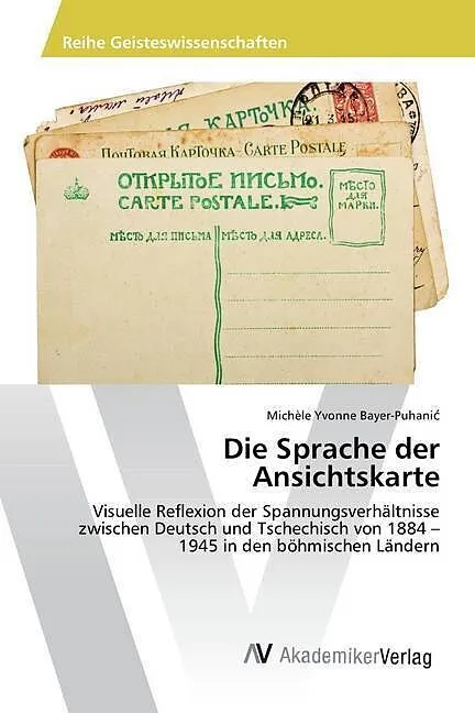 Die Sprache der Ansichtskarte