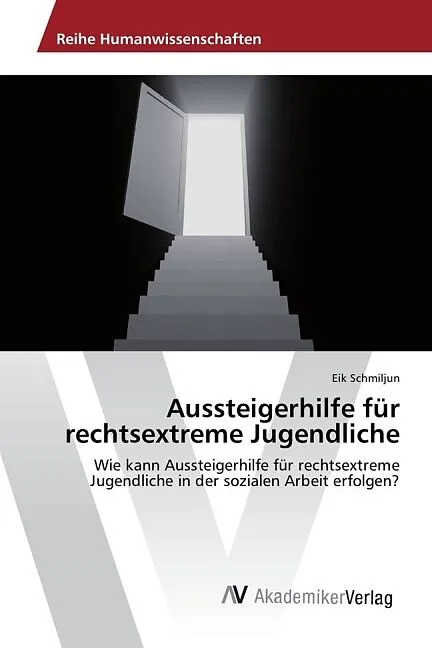 Aussteigerhilfe für rechtsextreme Jugendliche