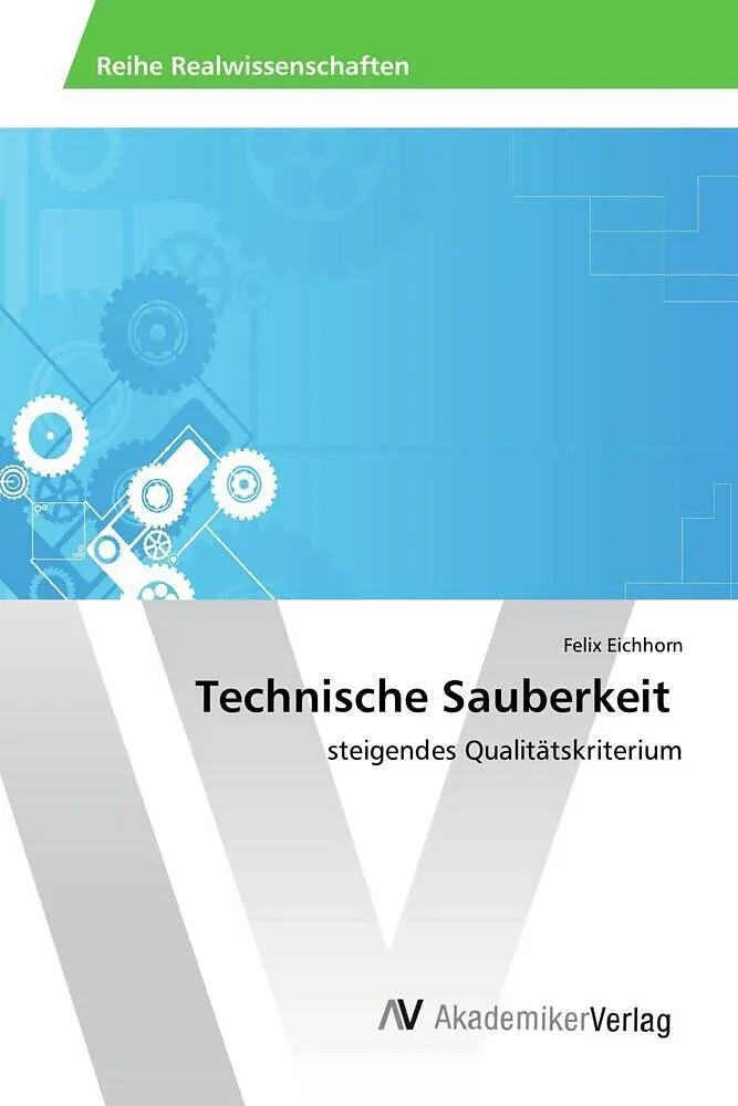 Technische Sauberkeit