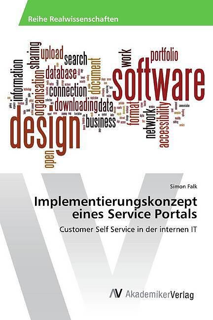 Implementierungskonzept eines Service Portals