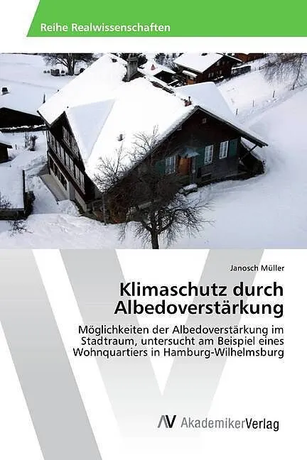 Klimaschutz durch Albedoverstärkung