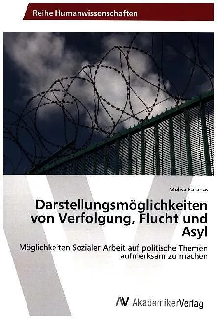 Darstellungsmöglichkeiten von Verfolgung, Flucht und Asyl