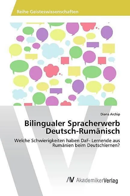 Bilingualer Spracherwerb Deutsch-Rumänisch