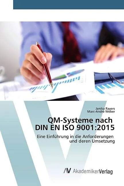 QM-Systeme nach DIN EN ISO 9001:2015