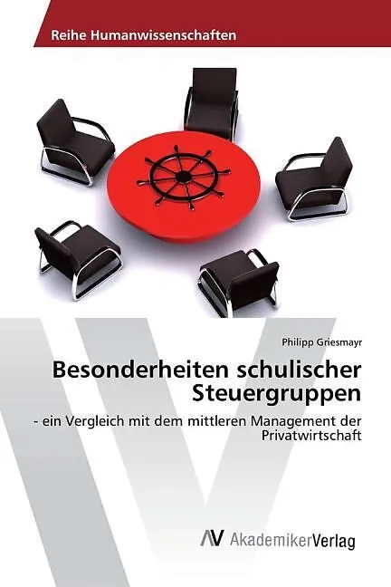 Besonderheiten schulischer Steuergruppen
