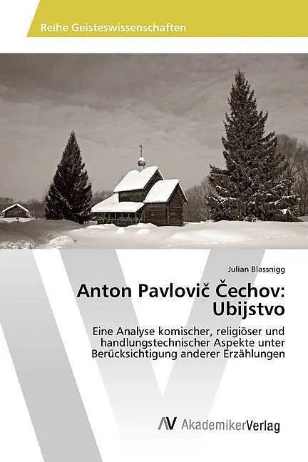 Anton Pavlovi   echov: Ubijstvo