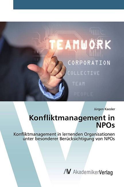 Konfliktmanagement in NPOs