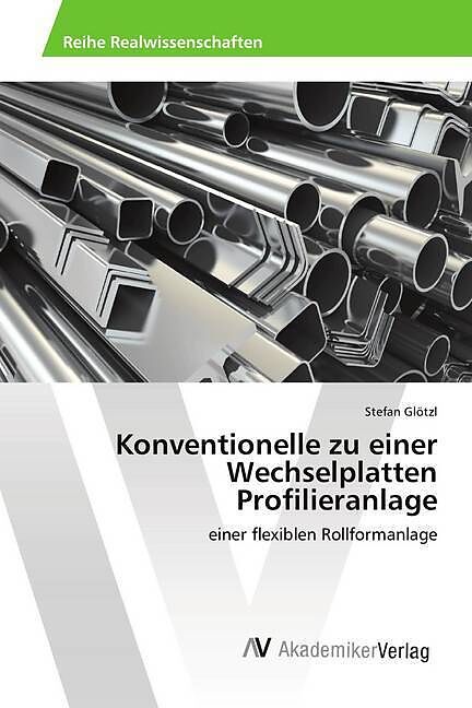 Konventionelle zu einer Wechselplatten Profilieranlage