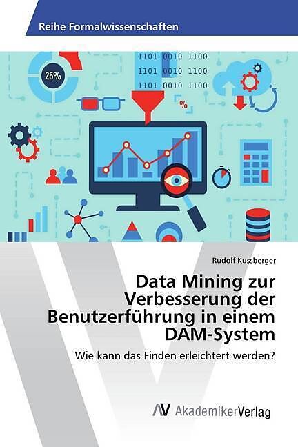 Data Mining zur Verbesserung der Benutzerführung in einem DAM-System