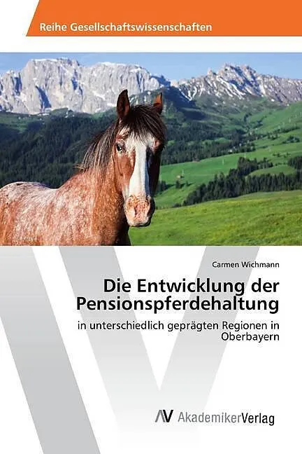 Die Entwicklung der Pensionspferdehaltung