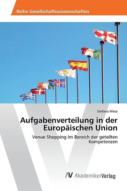 Aufgabenverteilung in der Europäischen Union