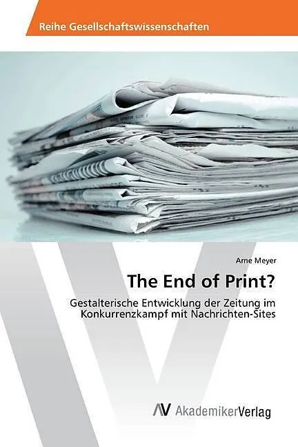 The End of Print?