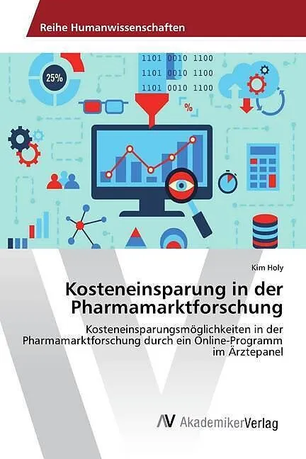 Kosteneinsparung in der Pharmamarktforschung