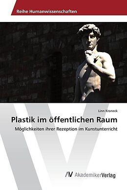 Kartonierter Einband Plastik im öffentlichen Raum von Linn Kroneck