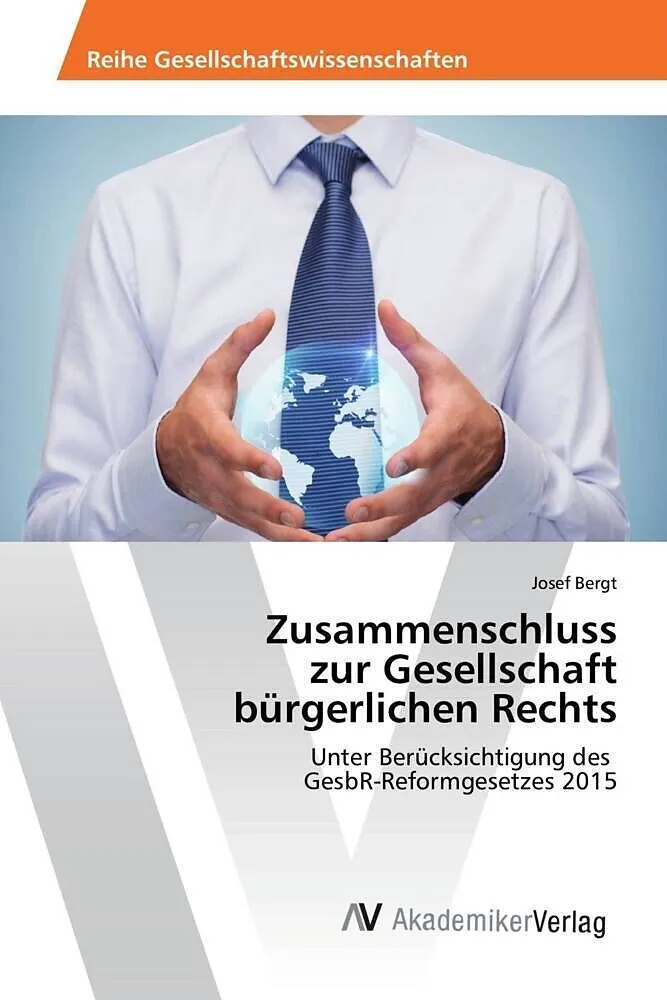 Zusammenschluss zur Gesellschaft bürgerlichen Rechts