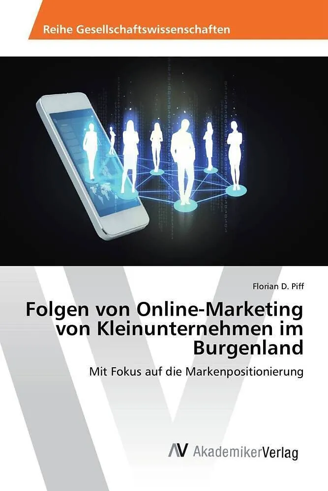 Folgen von Online-Marketing von Kleinunternehmen im Burgenland