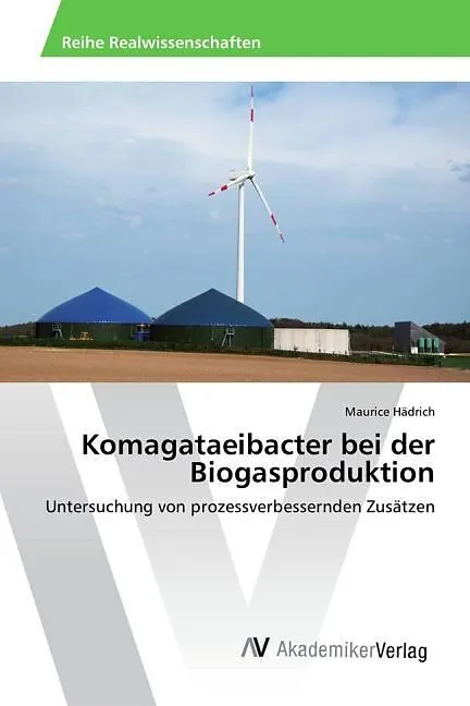 Komagataeibacter bei der Biogasproduktion