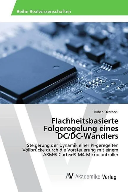 Flachheitsbasierte Folgeregelung eines DC/DC-Wandlers