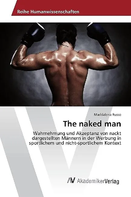 The naked man
