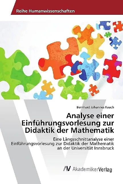 Analyse einer Einführungsvorlesung zur Didaktik der Mathematik