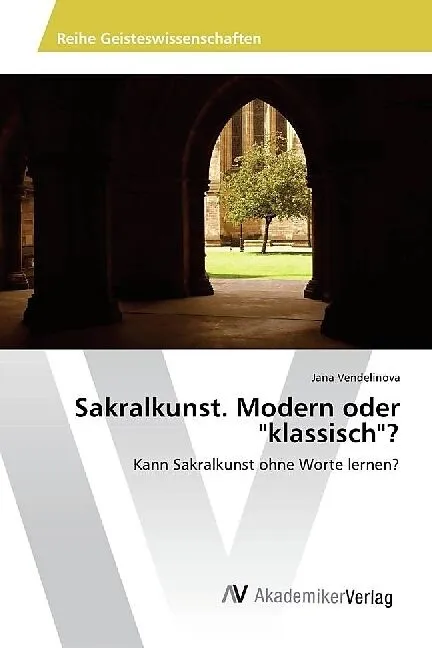 Sakralkunst. Modern oder "klassisch"?