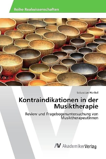 Kontraindikationen in der Musiktherapie