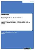 E-Book (pdf) Seeking roots of discrimination von Bert Bobock