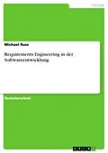 E-Book (epub) Requirements Engineering in der Softwareentwicklung von Michael Russ