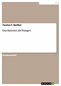 E-Book (pdf) Das Internet als Pranger von Torsten F. Barthel