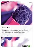 E-Book (pdf) Das Experteninterview von Stefanie Monke