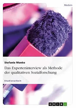 E-Book (pdf) Das Experteninterview von Stefanie Monke