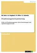 E-Book (pdf) Projektmanagementoptimierung von M. Zeitz, A. Sieghart, P. Offer