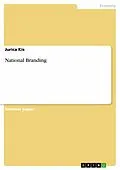 E-Book (pdf) National Branding von Jurica Kis