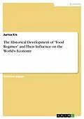 E-Book (pdf) Food Regimes von Jurica Kis