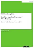 E-Book (epub) Der Mittelstand im Prozess der Globalisierung von Matthias Georg Götz