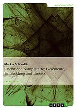 E-Book (epub) Chemische Kampfstoffe von Markus Schnedlitz