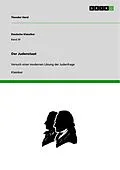 E-Book (pdf) Der Judenstaat von Theodor Herzl