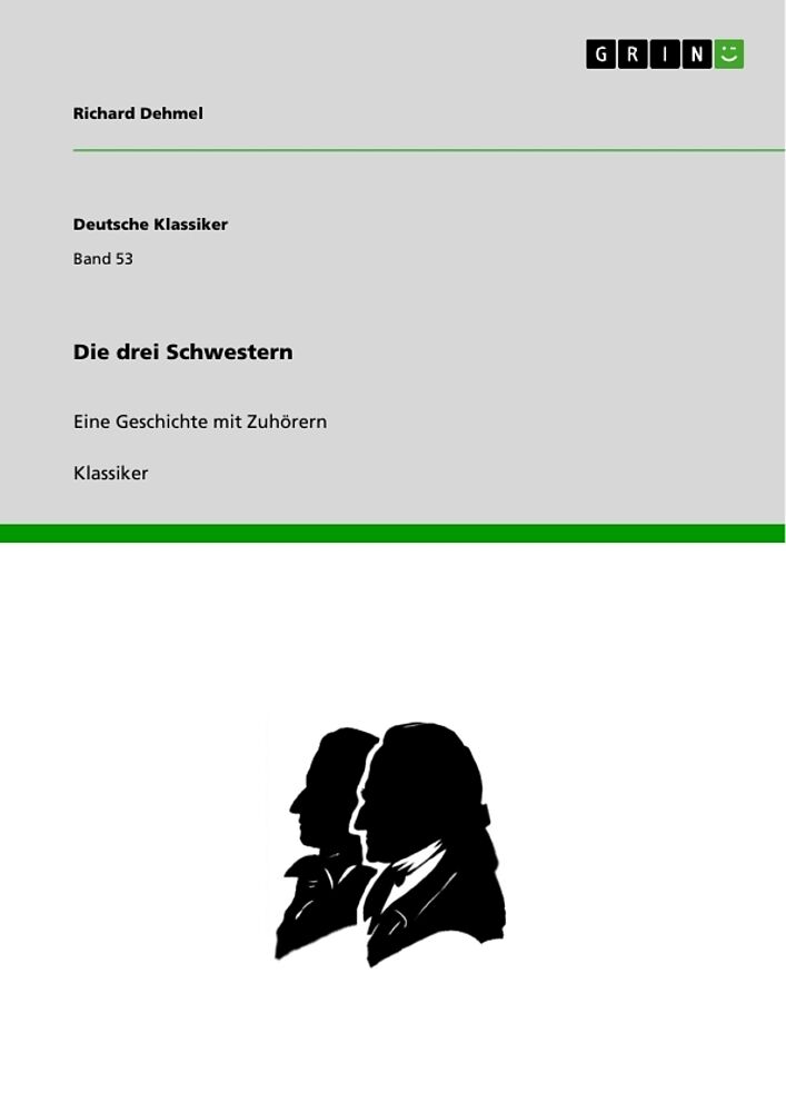 Die drei Schwestern