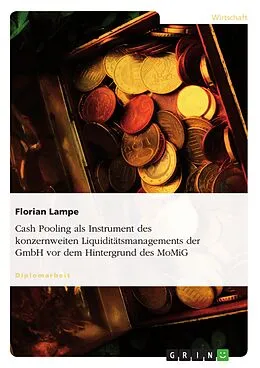 E-Book (pdf) Cash Pooling als Instrument des konzernweiten Liquiditätsmanagements der GmbH vor dem Hintergrund des MoMiG von Florian Lampe